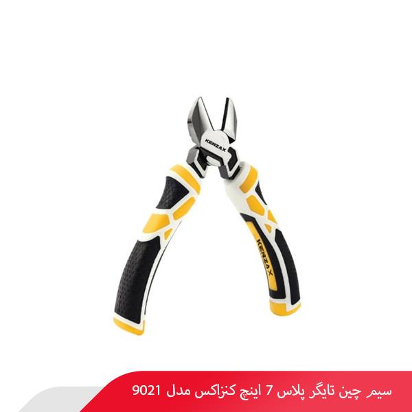 سیم‌ چین تایگر پلاس 7 اینچ کنزاکس مدل 9021