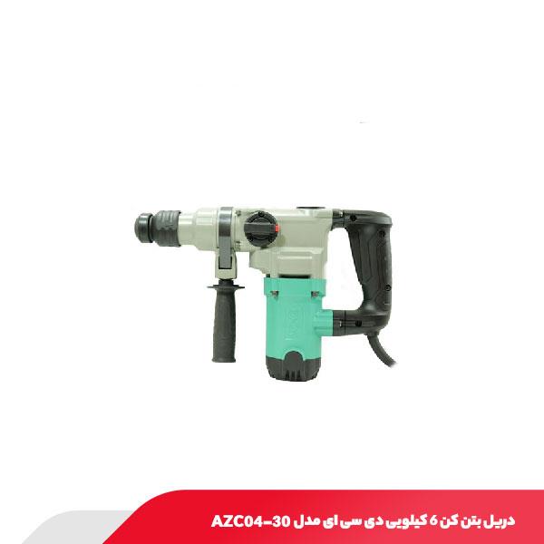 دریل بتن کن 6 کیلویی دی سی ای مدل AZC04-30