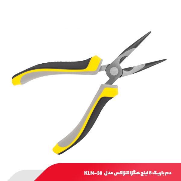 دم باریک 8 اینچ هگزا کنزاکس مدل KLN-38