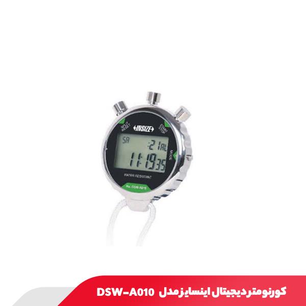 کورنومتر دیجیتال اینسایز مدل DSW-A010