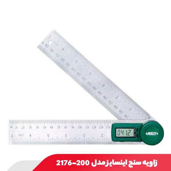 زاویه‌ سنج دیجیتال اینسایز مدل 200-2176