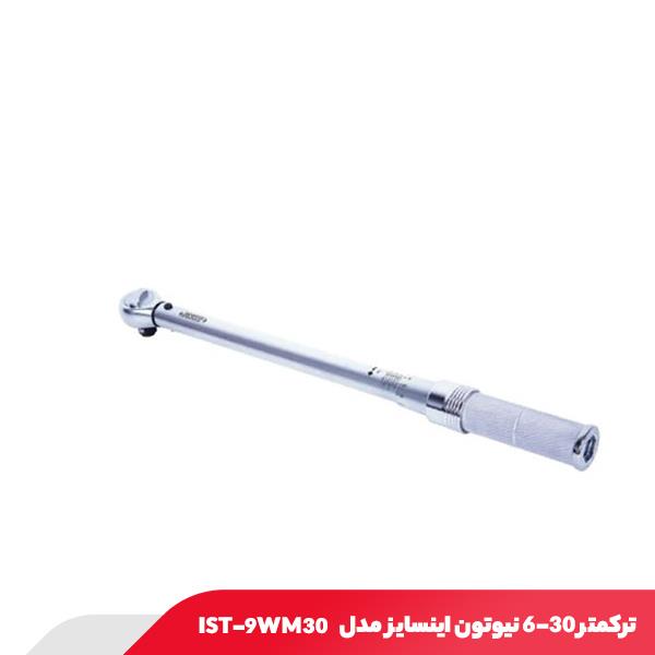 ترکمتر 30-6 نیوتون اینسایز مدل IST-9WM30