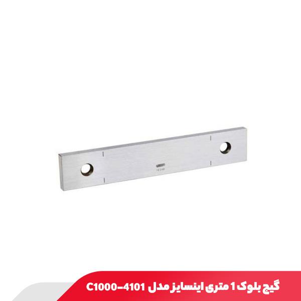 گیج بلوک 1 متری اینسایز مدل C1000-4101