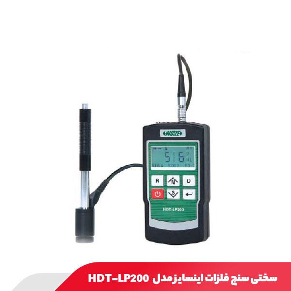 سختی سنج فلزات اینسایز مدل HDT-LP200