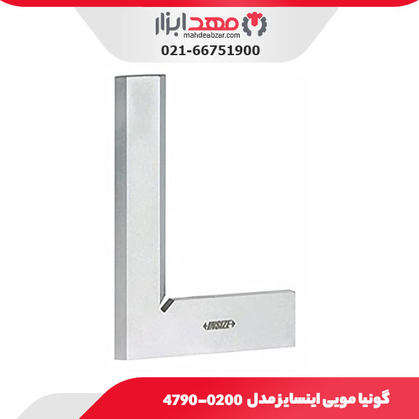 گونیا مویی 130.300 میلی متر اینسایز مدل 0200-4790