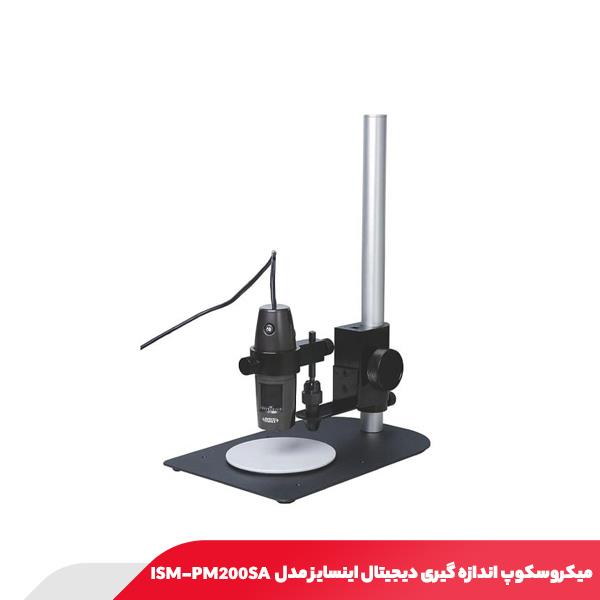 میکروسکوپ اندازه‌ گیری دیجیتال اینسایز مدل ISM-PM200SA