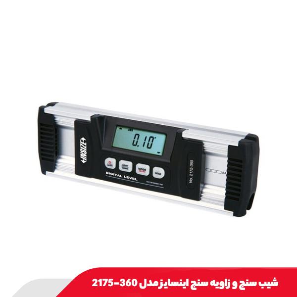 شیب سنج و زاویه سنج اینسایز مدل 360-2175
