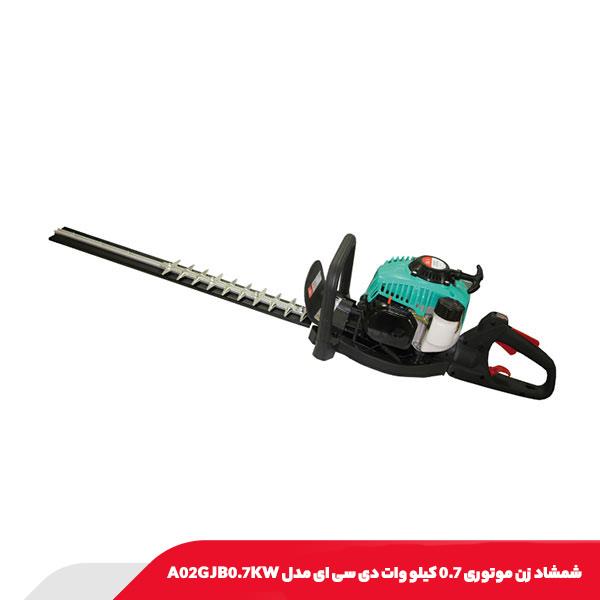 شمشاد زن موتوری 0.7 کیلو وات دی سی ای مدل A02GJB0.7KW