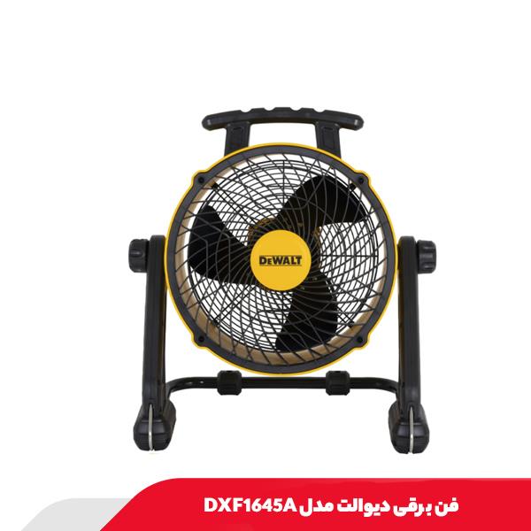 فن برقی دیوالت مدل DXF1645A