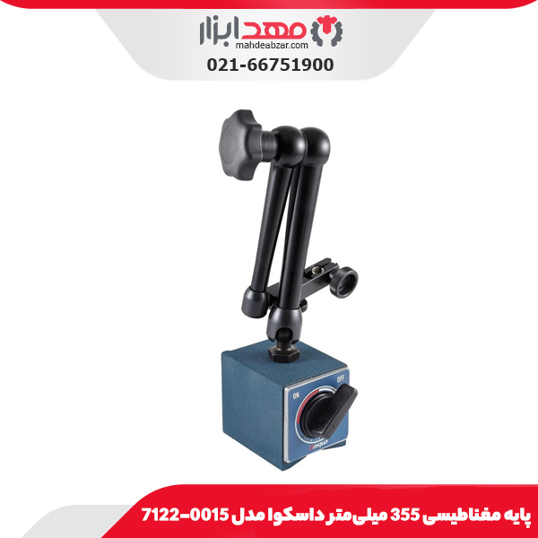 ست پیچ گوشتی دسته پلاستیکی 6 عددی نووا مدل 1796