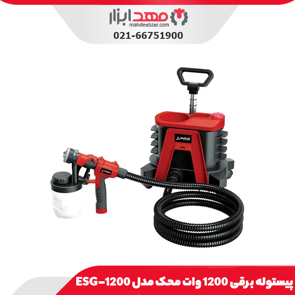ابزار همه کاره 250 وات محک مدل MFT-250