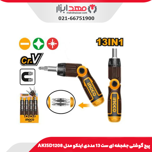 رنگ پاش فشار قوی 1600 وات محک مدل ALS-1600