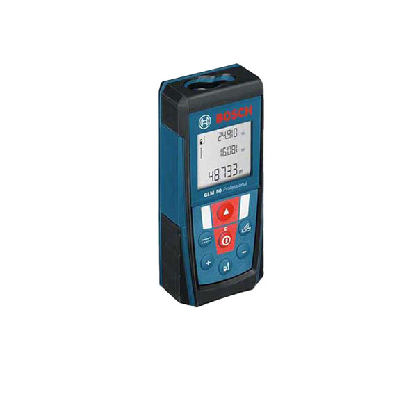 متر لیزری 50 متری بوش مدل GLM50