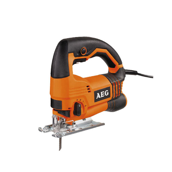 اره عمود بر 600 وات AEG مدل STEP-90X