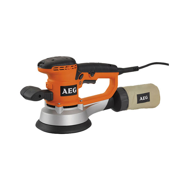 سنباده لرزان گرد AEG مدل EX-150E