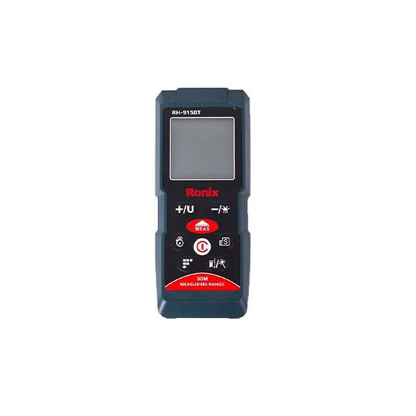 متر لیزری 50 متری رونیکس مدل RH-9150T