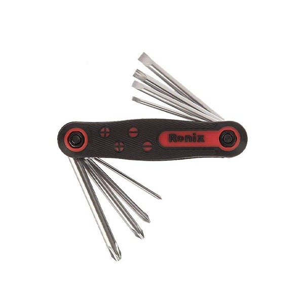 پیچ گوشتی سری چاقویی رونیکس مدل RH-2900