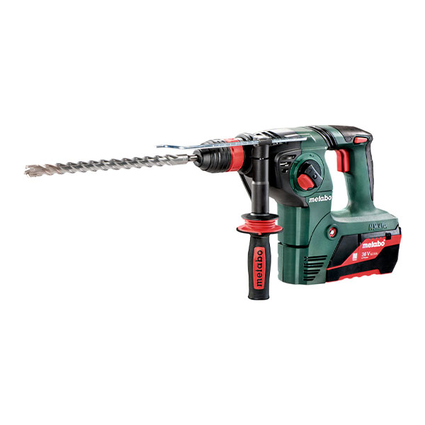 بتن کن شارژی 36 ولت متابو مدل KHA 36-18 LTX 32