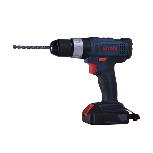 دریل شارژی رونیکس مدل 8616K