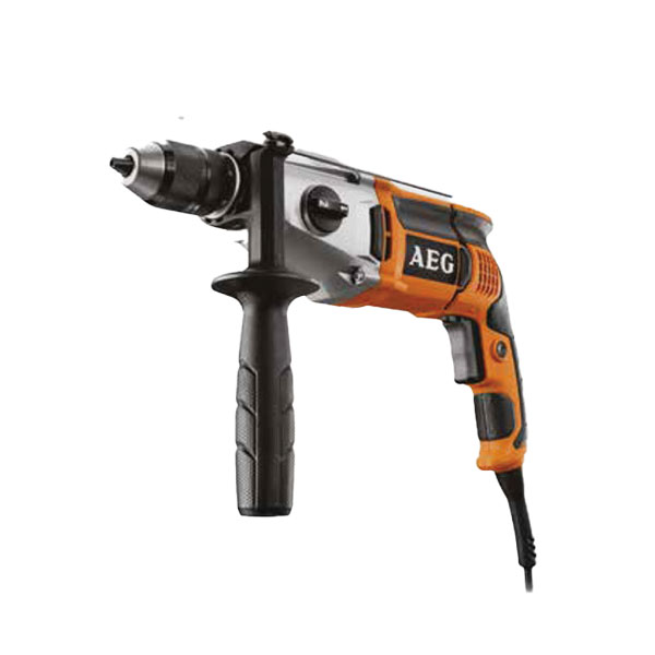 دریل 13 چکشی 1100 AEG مدل SB2E 1100 RV