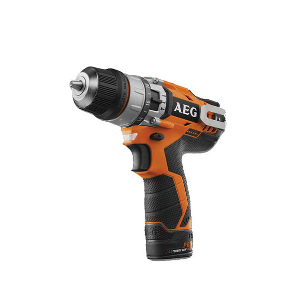 دریل شارژی 12 ولت AEG مدل BSB12C2LI