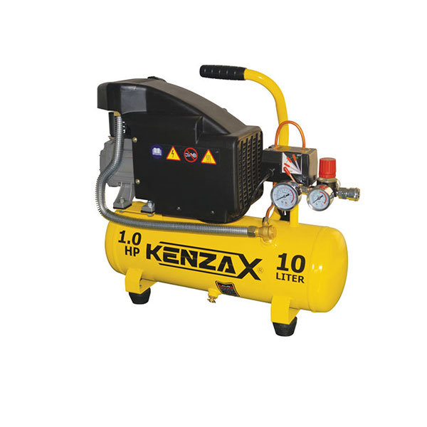 کمپرسور باد 10 لیتری کنزاکس مدل KAC-110