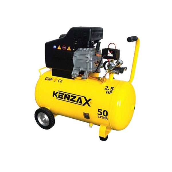 کمپرسور باد 50 لیتری کنزاکس مدل KAC-150