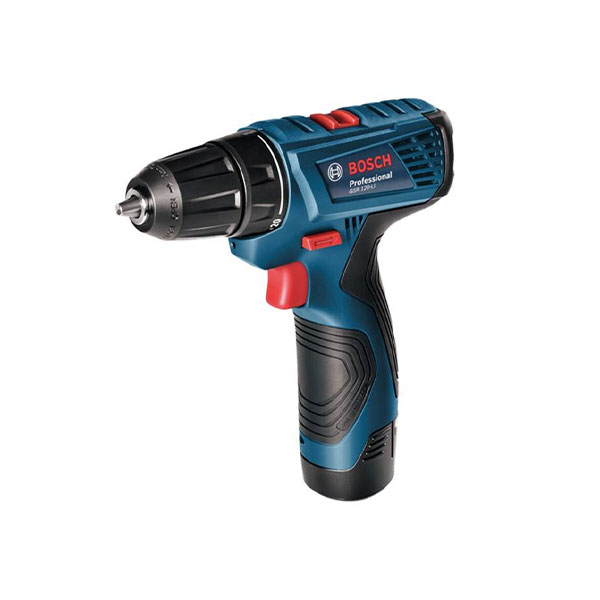 دریل پیچ گوشتی شارژی بوش مدل GSR 120-LI