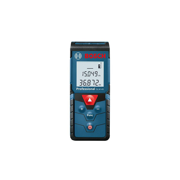 متر لیزری بوش مدل GLM 40