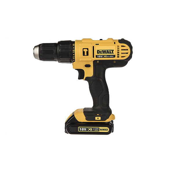 دریل پیچ گوشتی چکشی شارژی دیوالت مدل DCD776S2