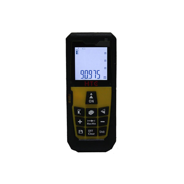 متر لیزری HTC مدل HA-100