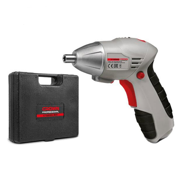 پیچ گوشتی شارژی کرون مدل CT22023