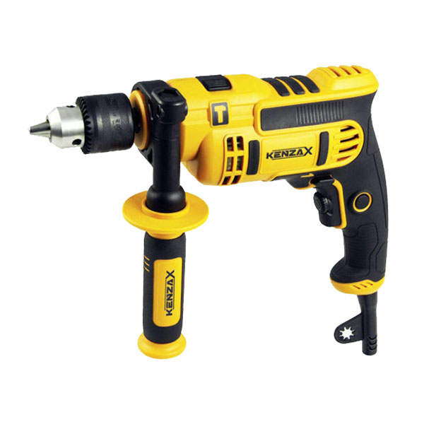 دریل چکشی 13 میلیمتر کنزاکس مدل KID-178