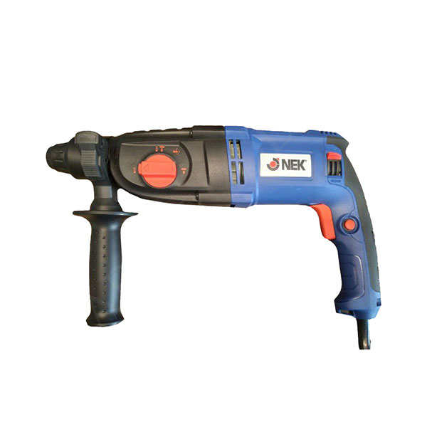 دریل بتن کن چهارشیار نک مدل NEK 8026 HC
