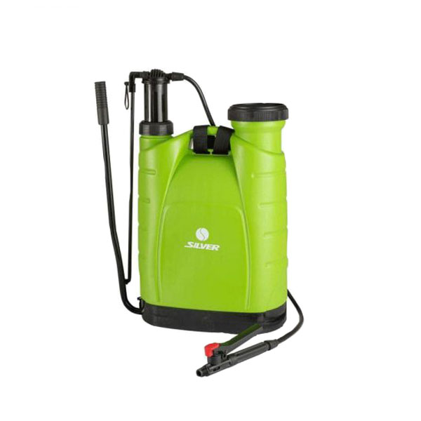 سمپاش کوله‌ای 20 لیتر سیلور مدل GT-PS-20L