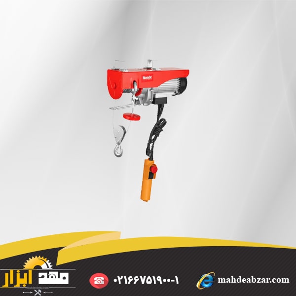 بالابر برقی RONIX Electric lift 600 kilo rh-4134