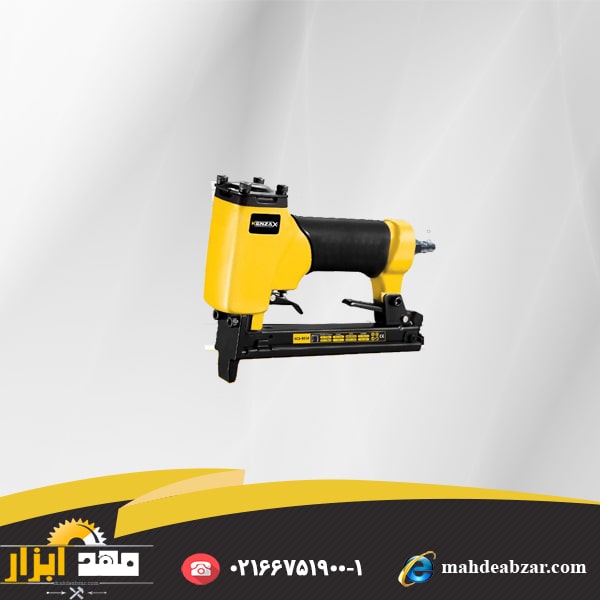 منگنه کوب بادی KENZAX Crown stapler kcs-8016منگنه کوب بادی KENZAX Crown stapler kcs-8016