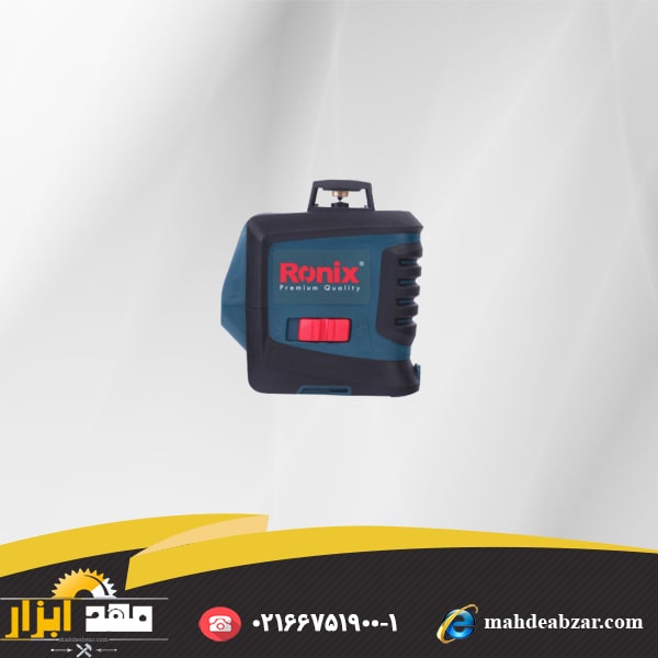 تراز لیزری RONIX Laser level 360 rh-9504