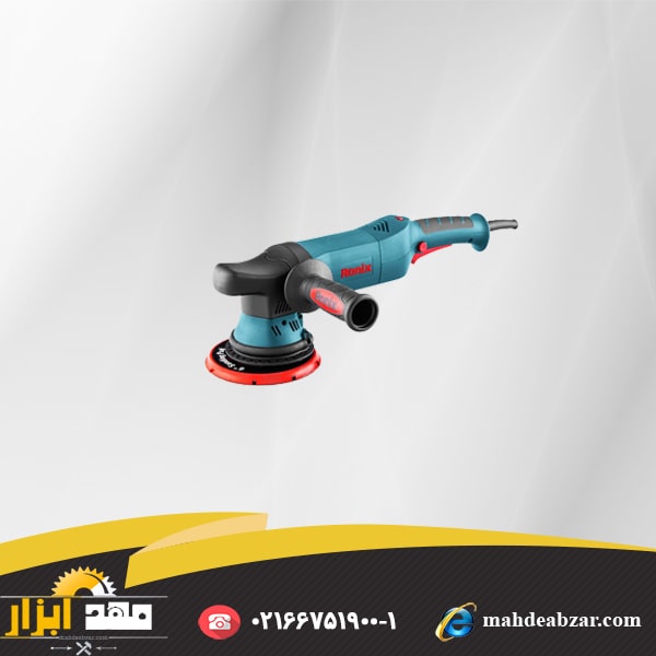 پولیش RONIX Orbital dimmer polish 6122