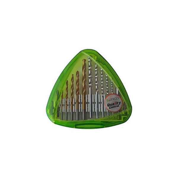 ست مته SILVER Drill set 14 gt-bS14