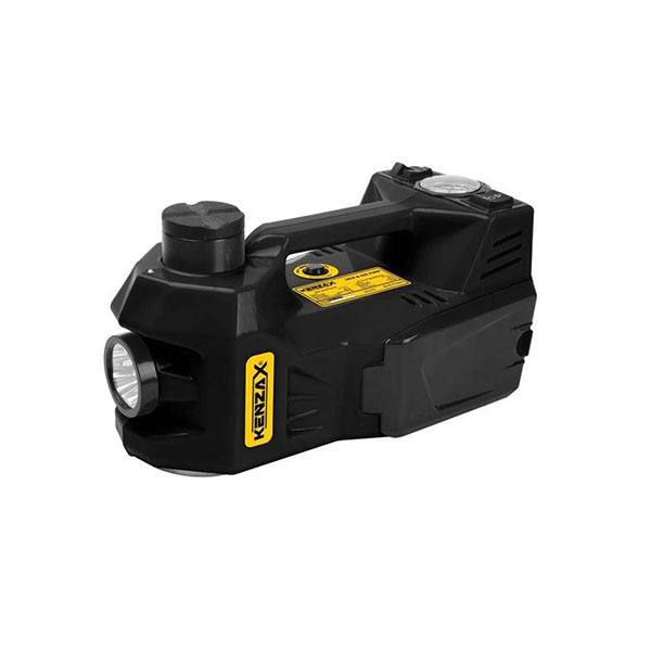 ست پنچرگیری کنزاکس KENZAX Intelligent inflating kiu-1634