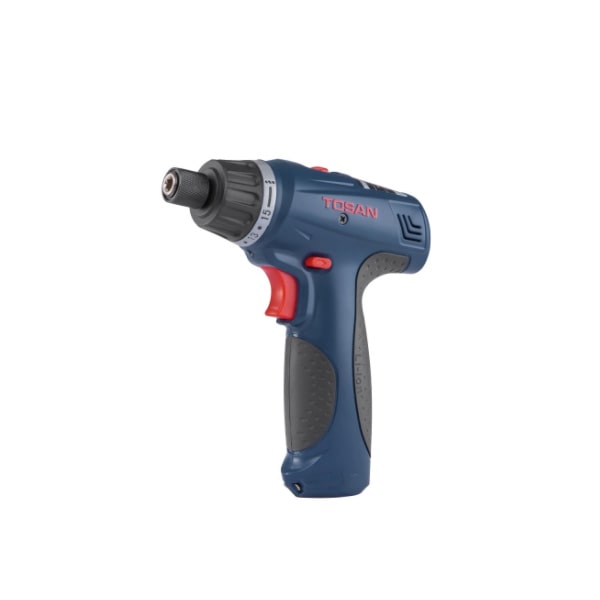 دریل پیچ‌گوشتی TOSAN PLUS Cordless screwdriver drill 2027SC