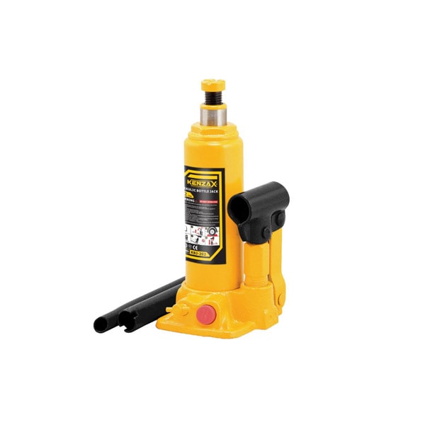 جک روغنی KENZAX Oil jack 2 tons kbj-202