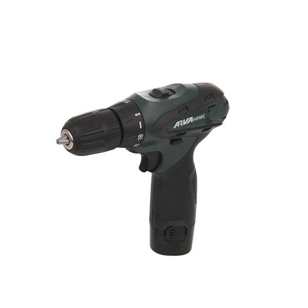 دریل پیچ‌گوشتی ARVA Cordless screwdriver drill 5820