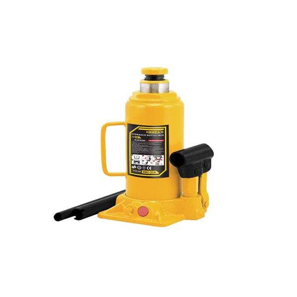 جک روغنی KENZAX Oil jack 10 tons kbj-210