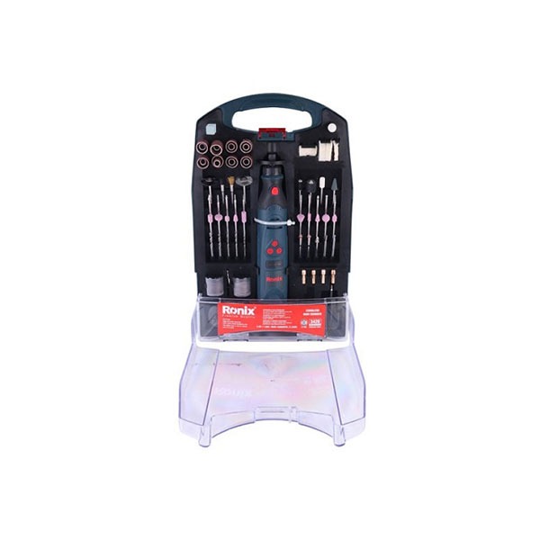 کیت فرز مینیاتوری RONIX Miniature milling 3420