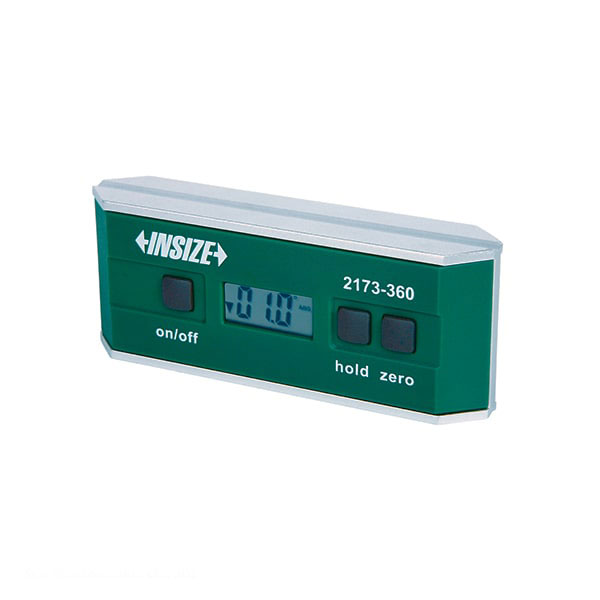 زاویه‌ سنج و شیب‌ سنج دیجیتال اینسایز مگنتی مدل 360-2173