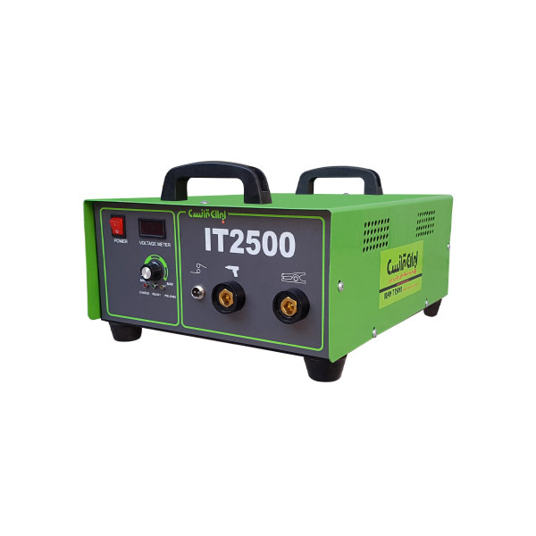دستگاه پیچ جوش 2500 آمپر ایران ترانس مدل IT2500