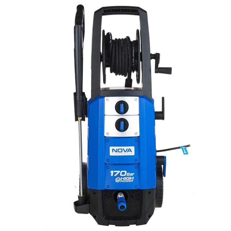 کارواش 170 بار دینامی صنعتی 2500 وات نووا مدل NTW-4170