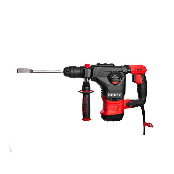 بتن کن 5 کیلویی 4 شیار 1500 وات دنلکس مدل DX-3215